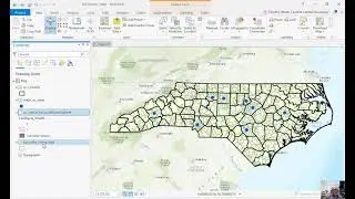 Running Attribute Queries in ArcGIS Pro