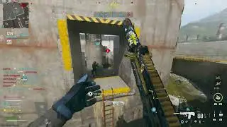 Modern Warfare 3: RAM-6 [52-4] - Ground War