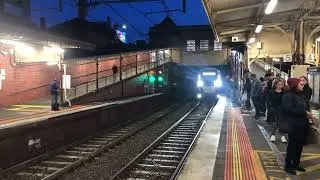 South Yarra Station to Parliament House Station