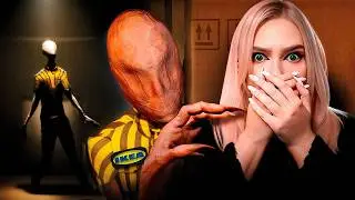 ПОПРОБУЙ СПРЯТАТЬСЯ от НИХ! Побег из 3008 Roblox