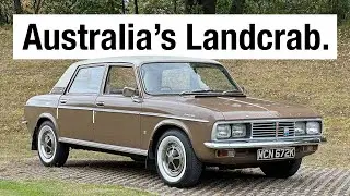 The Austin Kimberley is a Forgotten Engineering Thoroughbred