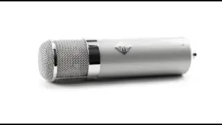 Mic&Mod M47 old version  - Vintage DIY Microphone Kit - Mic & Mod