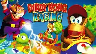 Pizza Tower - Unexpectancy Part 3 (Diddy Kong Racing Soundfont)