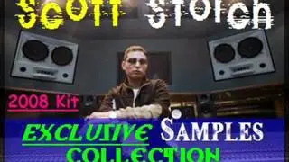 Scott Storch Exclusive Samples Collection