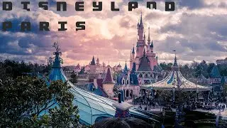 Disneyland Paris Janvier 2020