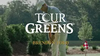 Practice like PGA Pro Brendon Todd | Backyard Putting Green