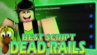 The 1 BEST Dead Rails No Key Script Roblox - HaxWare Bonds Farm Teleport Bypass (Unpatched) & More!