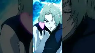 Yuki Tsukumo - my marmalade (мой мармеладный) [AMV/EDIT] #shorts #anime #jjk