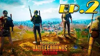 PUBG MOBILE \ TENCENT GAMING BUDDY / DUO VS SQUADS