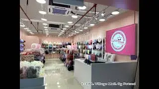 Outlet Store - Village Mall, Sungai Petani