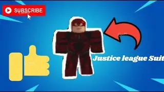 How to get the FLASH Justice League suit in Flash Earth Prime