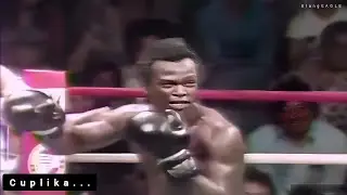 The young boxer who dared to mock Muhammad Ali