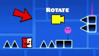 Усложняю Base After Base ТОЛЬКО ТРИГГЕРАМИ в Geometry dash 2.206