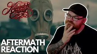 KILLSWITCH ENGAGE - AFTERMATH -  REACTION