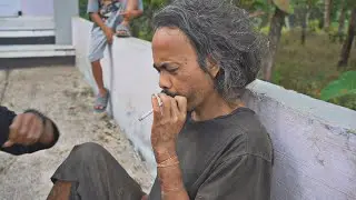 Evakuasi dua ODGJ kk beradik Jawara kampung, Punya ILMU kebal