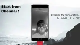 The Journey challenging the nature - AFMOI -CEG Dindigul Orientation Program