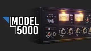 Model5000 - Heavy Weight - VCA Compressor ( AU VST3 AAX )