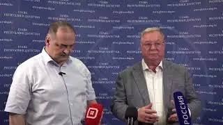 Под руководством С. Меликова и С. Степашина обсудили переселение граждан из аварийного жилья