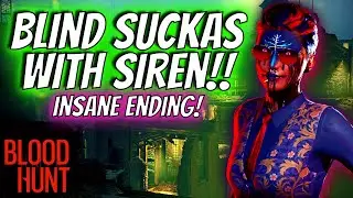 *BLINDING SUCKAS* in INSANE BLOODHUNT PS5 Gameplay! Vampire the Masquerade Blood Hunt Battle Royale