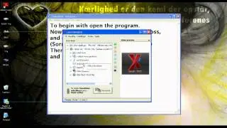 How to burn a dvd including subtitles and menu.