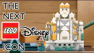 Dear LEGO... Make this Disney Ride a set please!