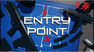 Entry point con Ikuirte (Roblox)