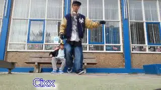 2015* 2way Holyspirit & Cixx - Begin