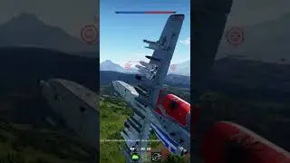 A10 Goes Brrrt #warthunder #gaming #ps5 #military #gameplay #a10