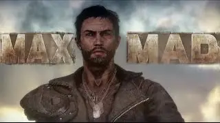 Mad Max - 2014 Gameplay (Trailer)