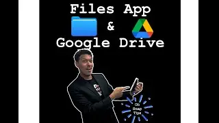 How To Scan Using Google Drive on your iPhone