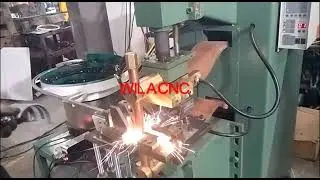 rubber split pipe clamp making machine production line