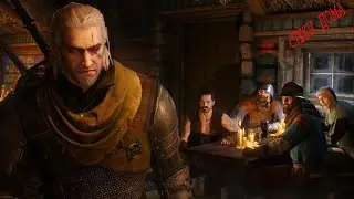 The Witcher 3 | СИДЕНЬЕ ДОМА УБИВАЕТ