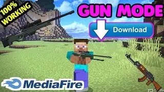 How to download gun mod in minecraft