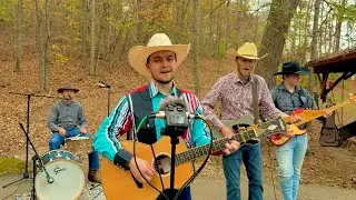 She Thinks I Still Care - George Jones (High Carbon Steel Cover