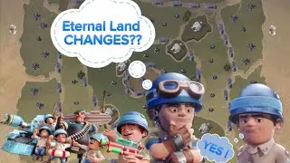 TOPWAR : Eternal Land CHANGES | VERY USEFUL TIPS | Start preparations NOW , NOT when EL started !