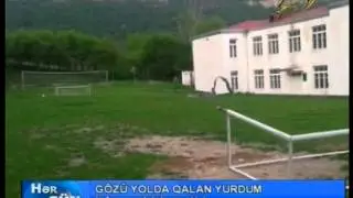 GOZU YOLDA QALAN QURDUM