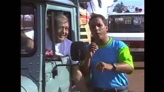 Quarta Cavalgada de Araguaína, Tocantins 1992 | Parte 01