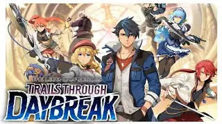 TLoH Trails through Daybreak #01 / Auf nach Calvard / Gameplay Com:DE Game:ENG