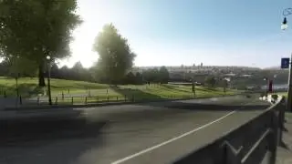 Forza 5 Drifting in Prague