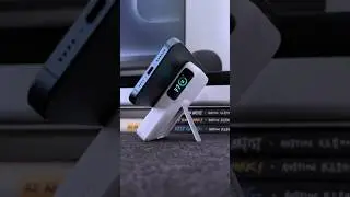 Anker MagGo Qi2 POWER Bank! 🔋