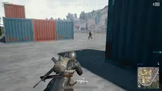 PlayerUnknown's Battlegrounds