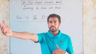 Tess of the D urbervilles summay in Urdu and Handi by Majid