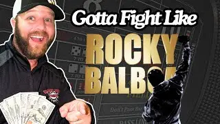 WATCH how To WIN at CRAPS! You Gotta Fight!