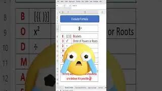 Day 12 Evaluate Formula Opition in Excel #exceltricks #excel #exceltutorial #exceltips #pivot