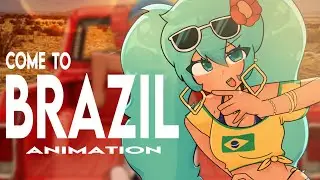 COME TO BRAZIL 🇧🇷