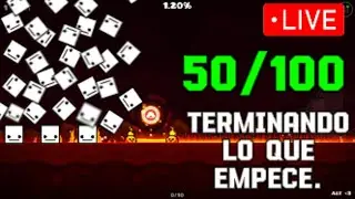 🔴 NO TERMINO STREAM HASTA COMPLETAR DASH 100 VECES
