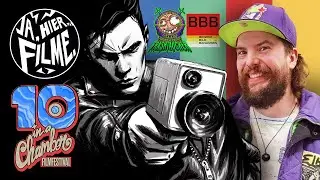Von BLUES BROTHERS bis STARSHIP TROOPERS: So GUT war das 10 In A Chamber FILMFEST | Special #22