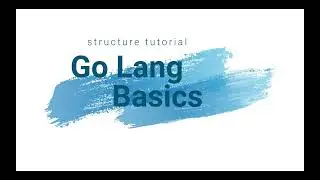 06 go struct tutorial