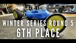 Winter Series Round 5| Expert 17.5 2wd| Team Associated B6.3| Nwa Rc Raceway