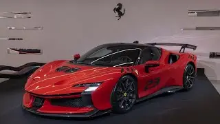 Ferrari SF90 XX